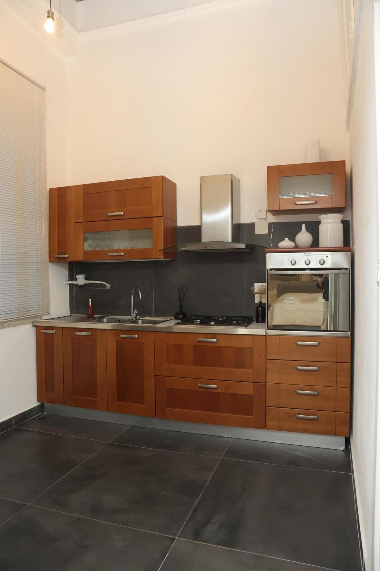 נאפולי Bethel Come Casa Apartments מראה חיצוני תמונה