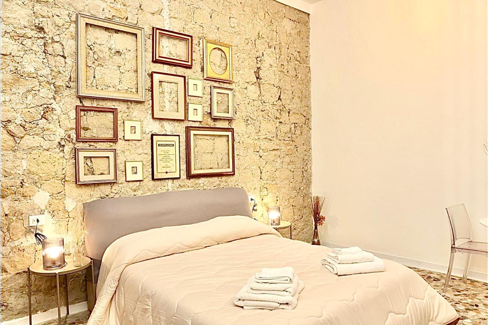 נאפולי Bethel Come Casa Apartments מראה חיצוני תמונה