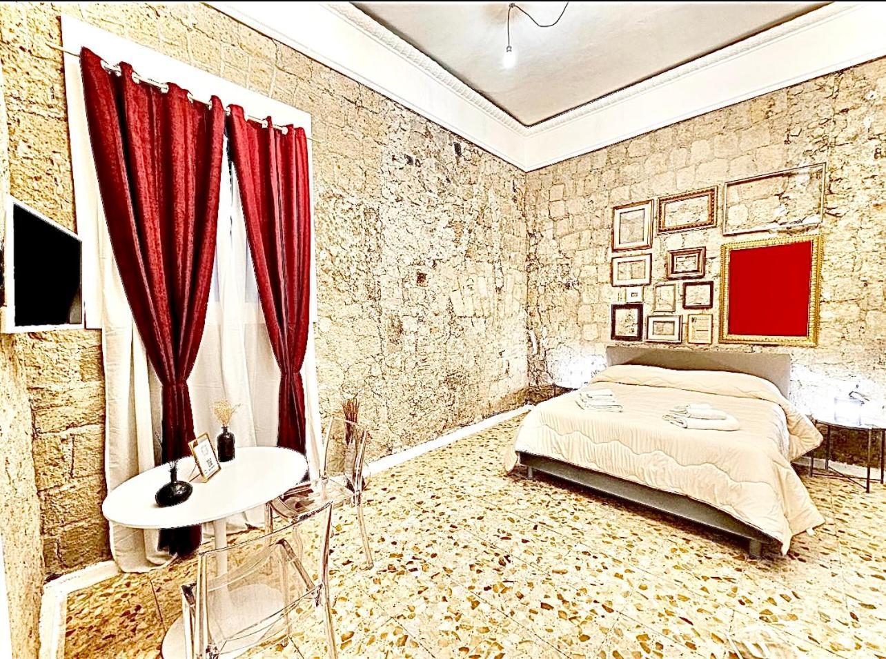 נאפולי Bethel Come Casa Apartments מראה חיצוני תמונה