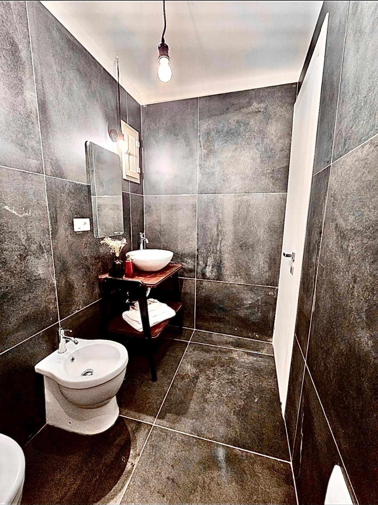 נאפולי Bethel Come Casa Apartments מראה חיצוני תמונה